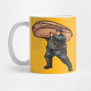 Soldier Gunner Mug